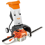 Hedgetrimmers & Shredders