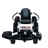 Bobcat ZT3000 48" Petrol Zero Turn Ride On Lawn Mower