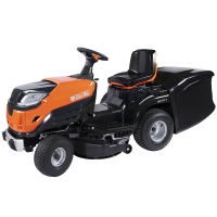 Oleo Mac OM86R/14.5K 34" Direct Collect Petrol Lawn Tractor
