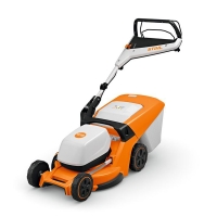 Stihl RMA 448V 18" Battery Lawn Mower - Set