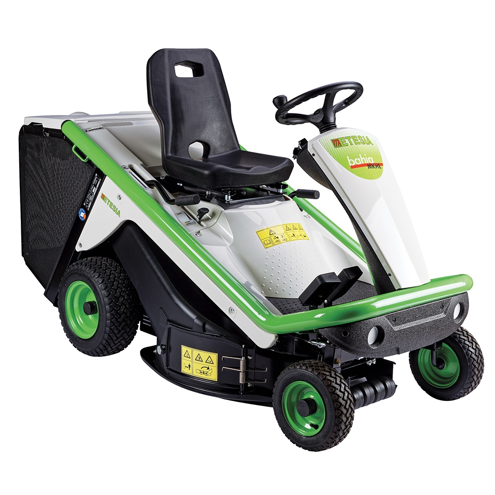 Etesia Bahia MKHE3 32" Professional Petrol Lawn Rider