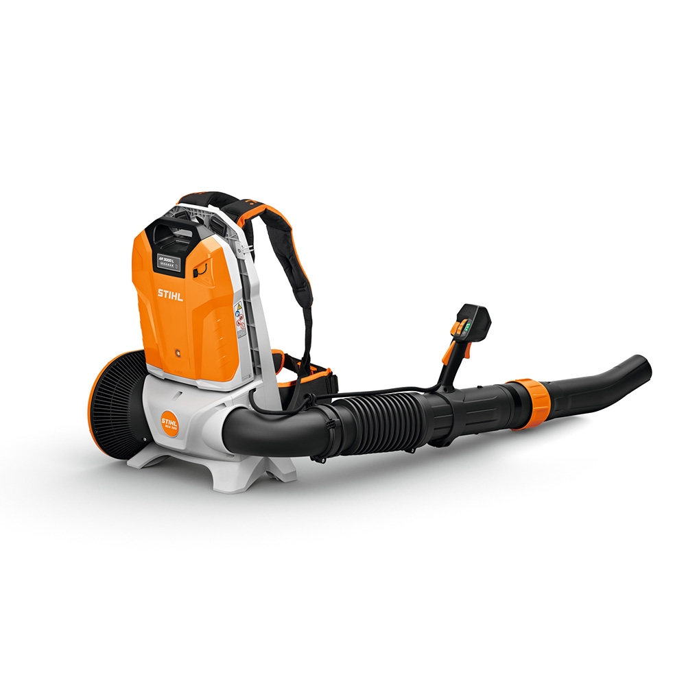 Stihl BGA 300 Battery Backpack Blower with AR2000 - Set