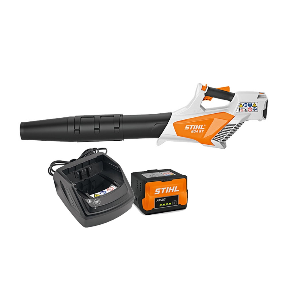 Stihl BGA 57 Battery Blower - Set