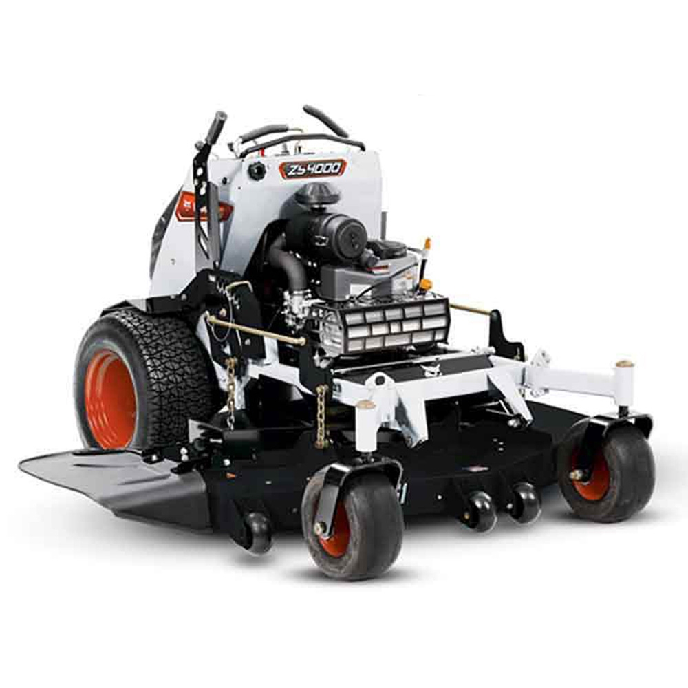 Bobcat ZS4000 48" Petrol Zero Turn Stand On Lawn Mower