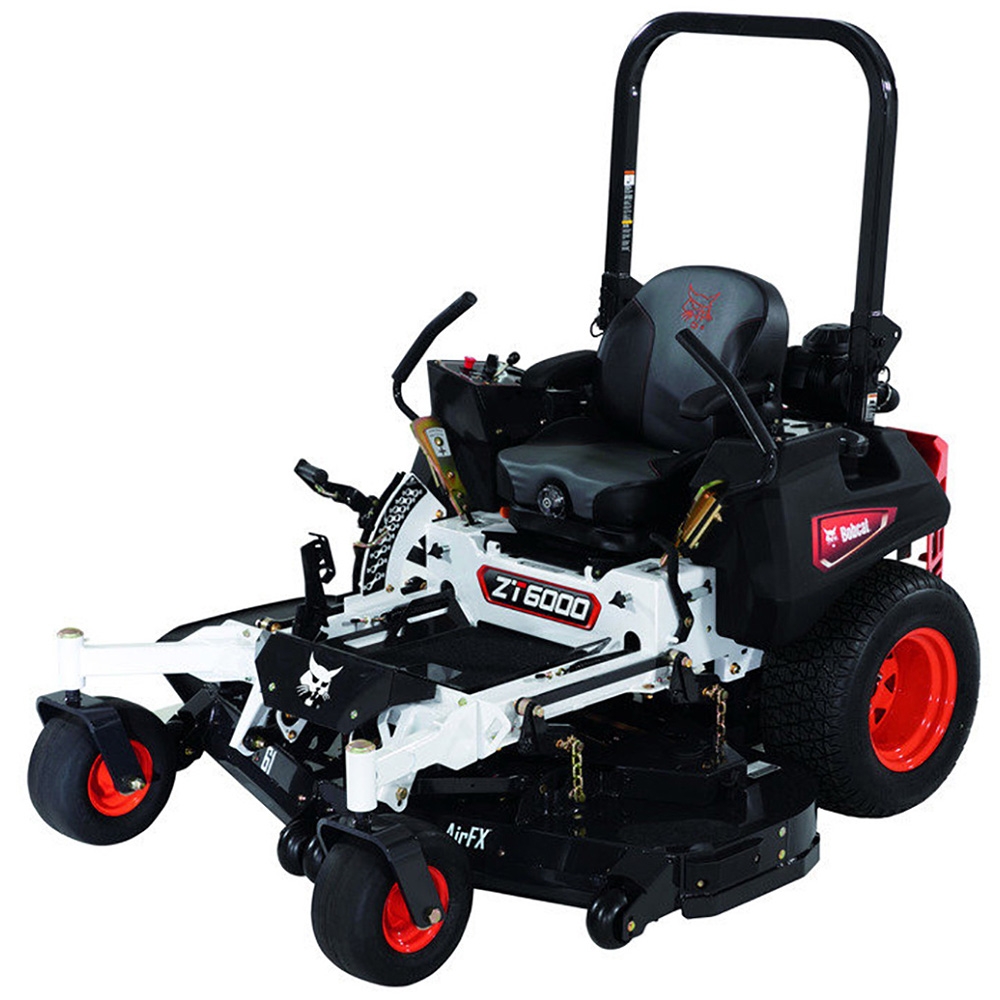 Bobcat ZT6000 52" Petrol Zero Turn Ride On Lawn Mower