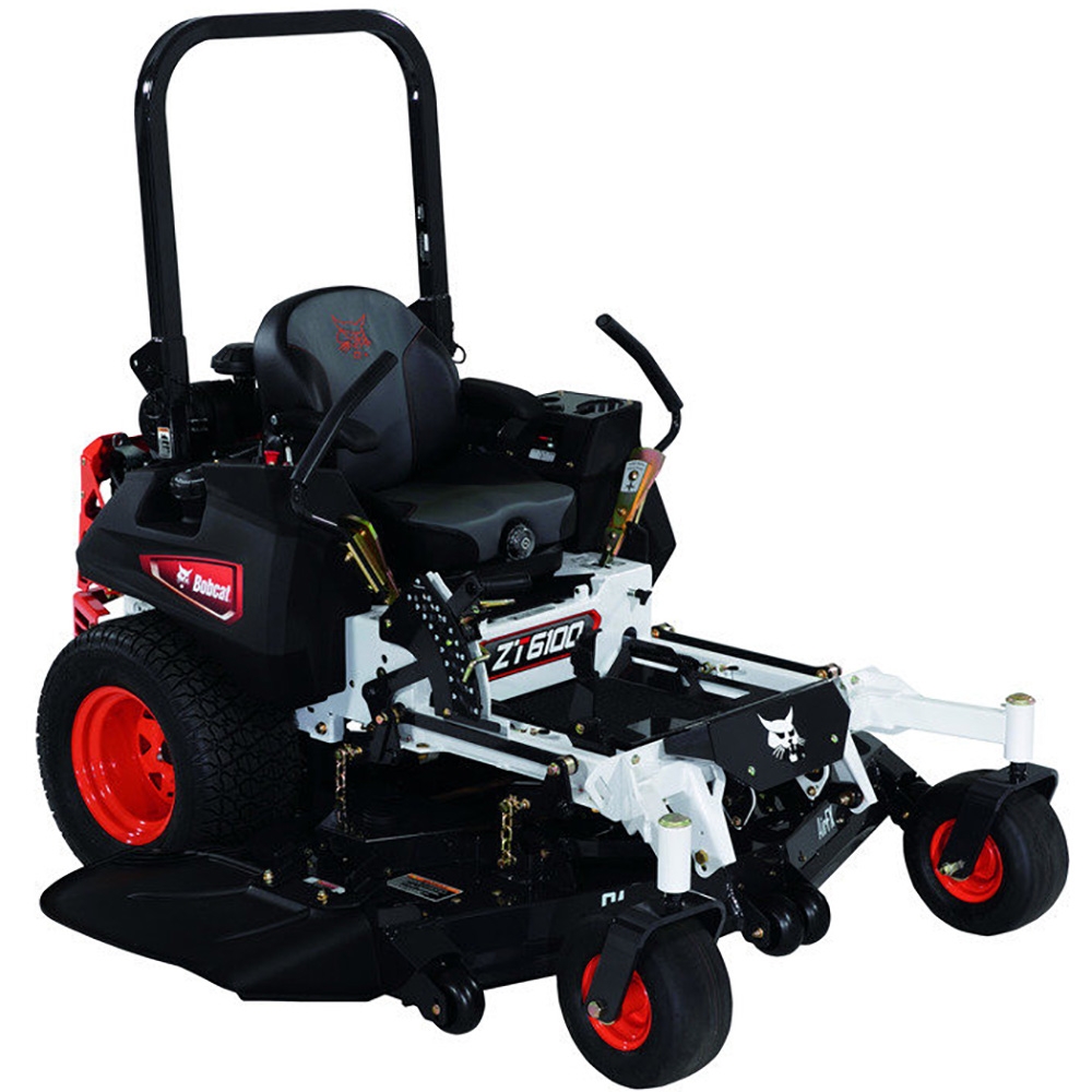 Bobcat ZT6100 61" Petrol Zero Turn Ride On Lawn Mower