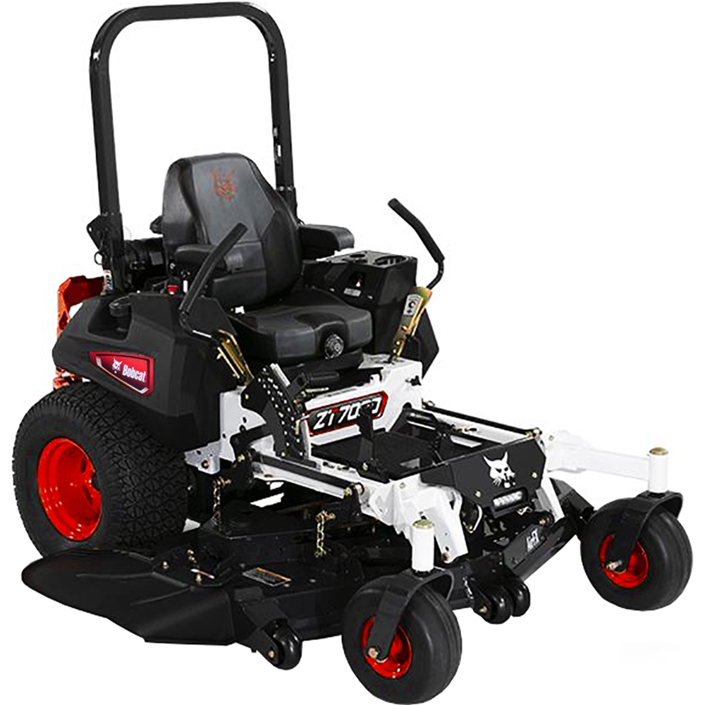 Bobcat ZT7000 61" Petrol Zero Turn Ride On Lawn Mower