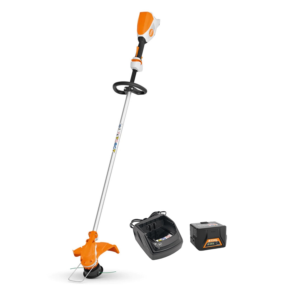 Stihl FSA 60R Battery Grass Trimmer with AutoCut C6-2 Head - Set