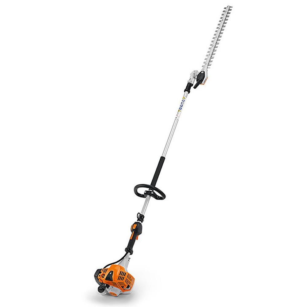 Stihl HL 94C-E Petrol Long-Reach Hedge trimmer