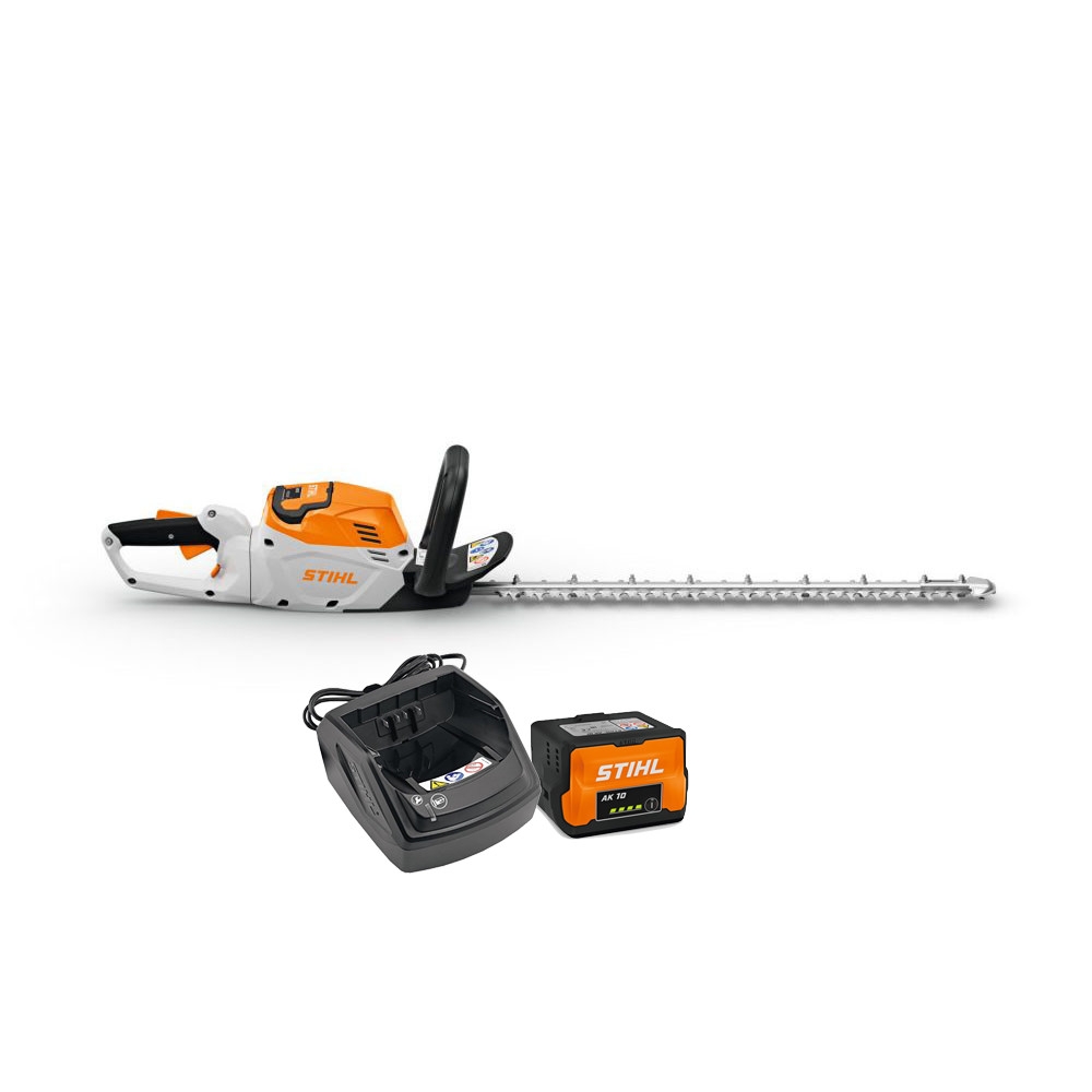 Stihl HSA 60 60cm/24" Battery Hedge Trimmer - Set