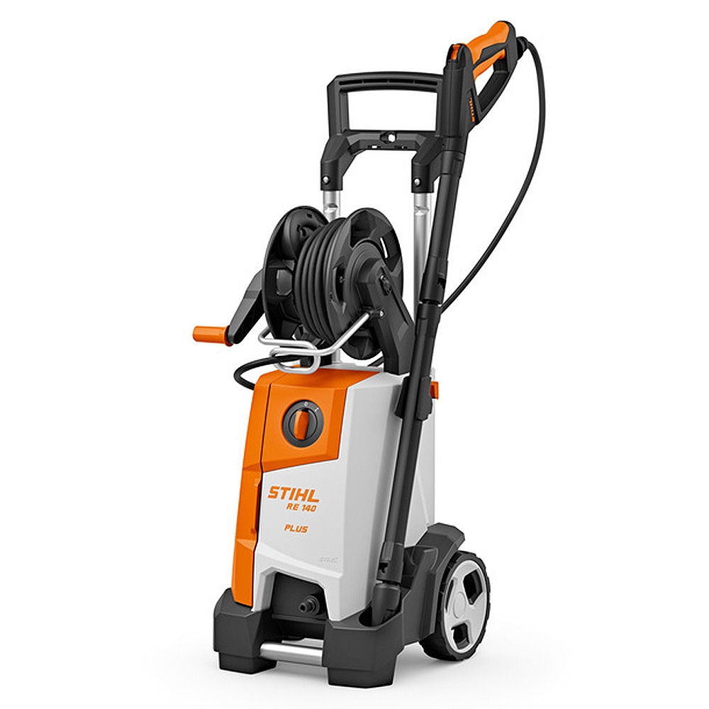 Stihl RE 140 PLUS Electric Pressure Washer - Mains