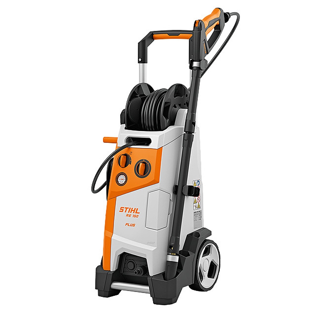 Stihl RE 150 PLUS Electric Pressure Washer - Mains