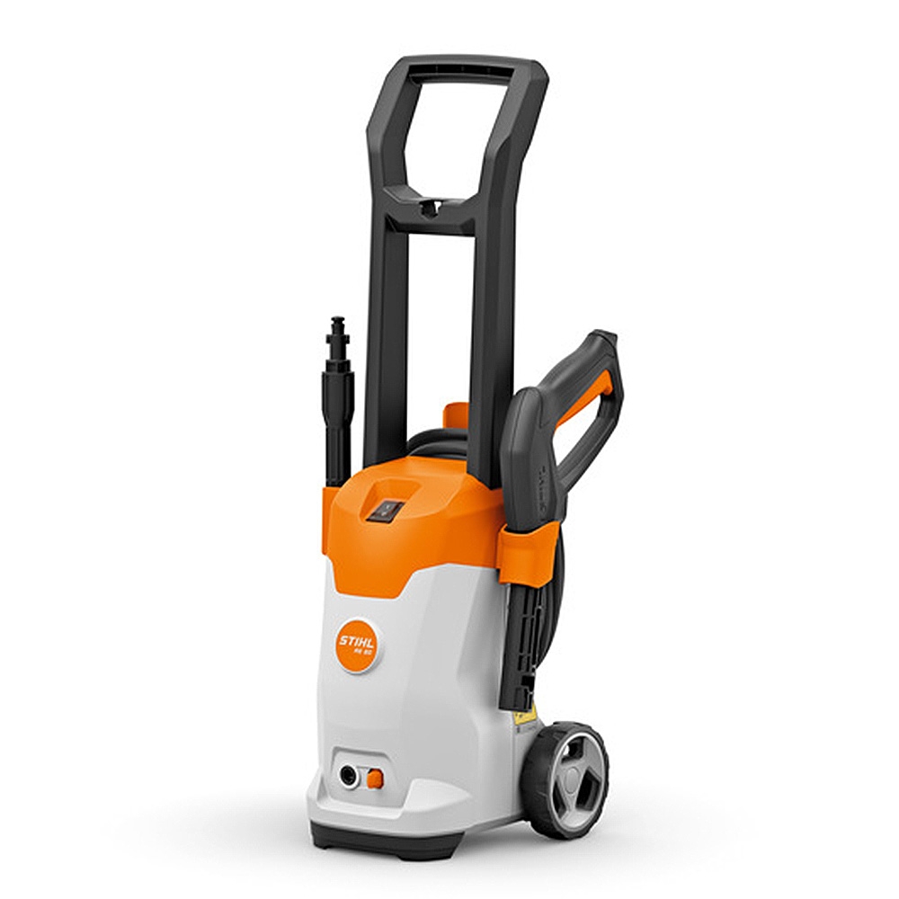 Stihl RE 80 Electric Pressure Washer - Mains