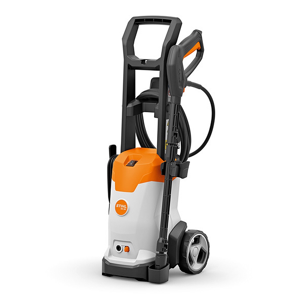 Stihl RE 90 Electric Pressure Washer - Mains