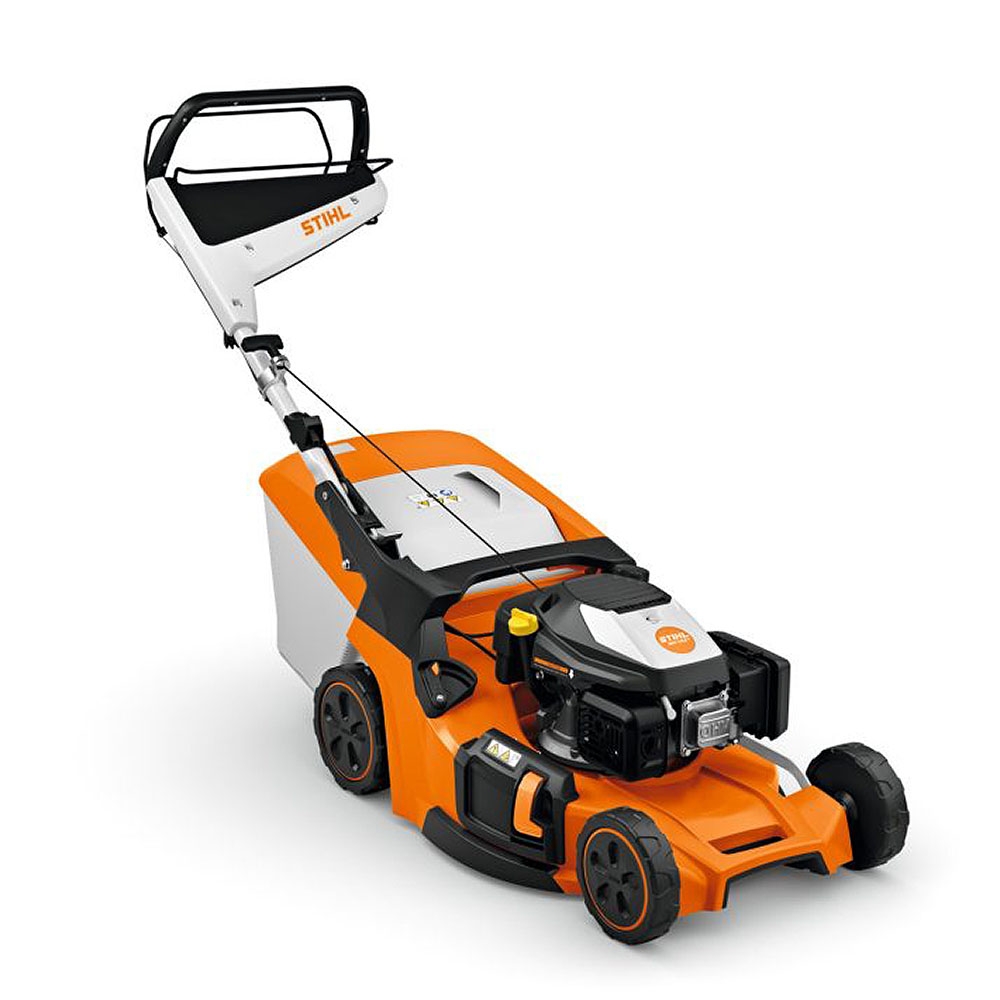 Stihl RM 453T 20" Self Propelled Petrol Lawn Mower