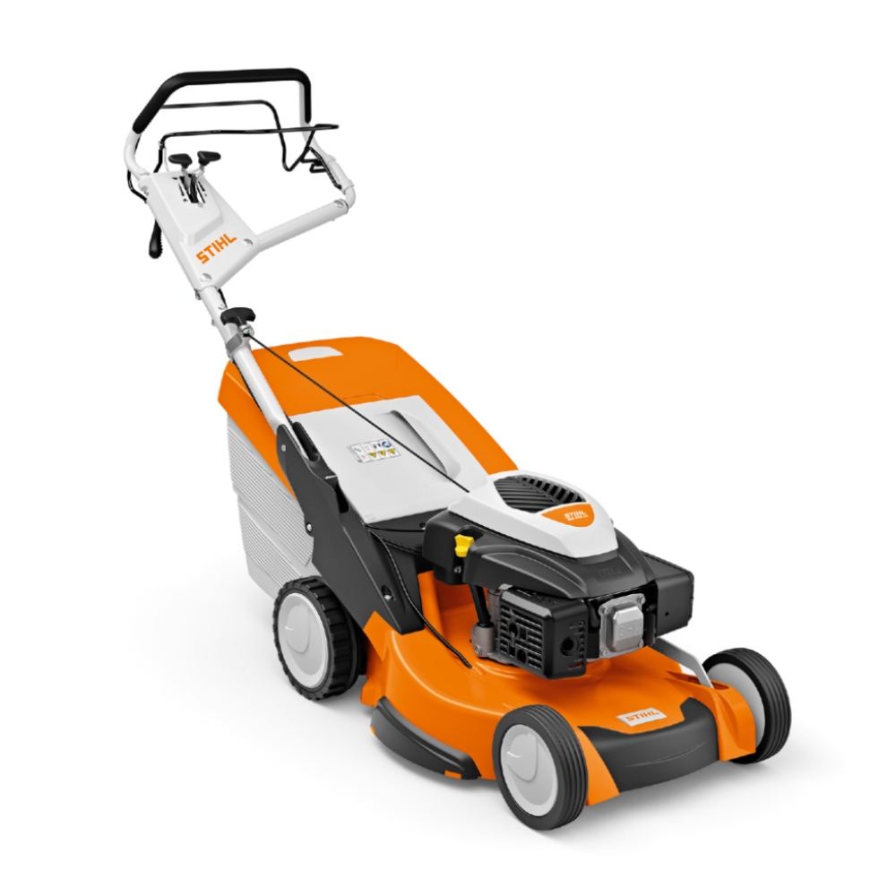 Stihl RM 655VS 21" Variable Drive Petrol Lawn Mower