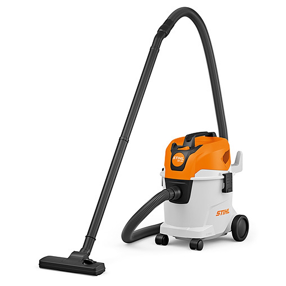 Stihl SE 33 Electric Vacuum Cleaner - Mains