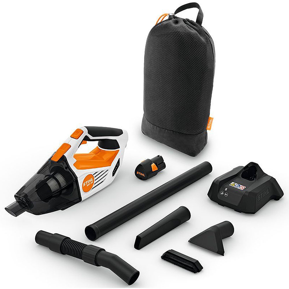 Stihl SEA 20 Battery Vacuum Cleaner - Set