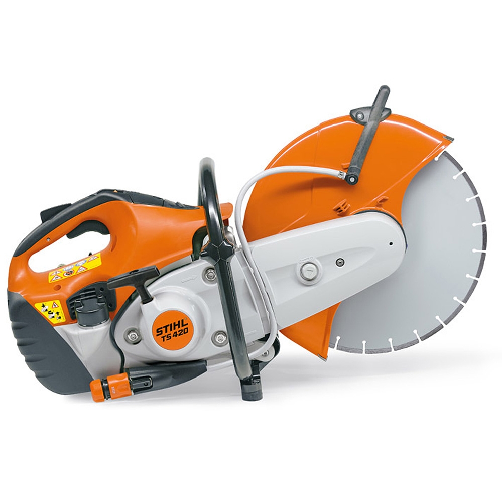 Stihl TS 420 35cm/14" Petrol Cut-off saw