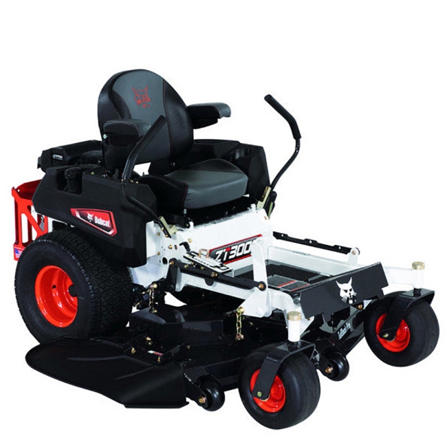 Bobcat ZT3000 48" Petrol Zero Turn Ride On Lawn Mower