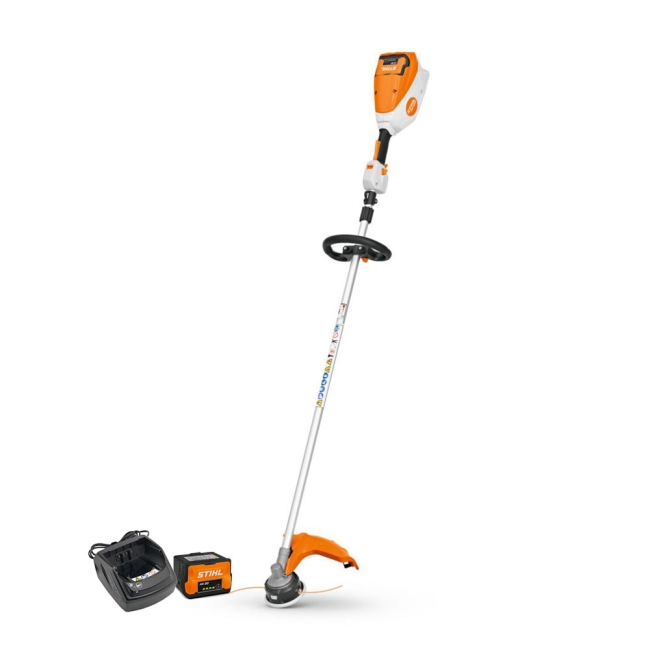 Stihl FSA 80R Battery Brushcutter - Set