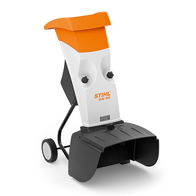 Stihl GHE 105 Electric Garden Shredder - Mains