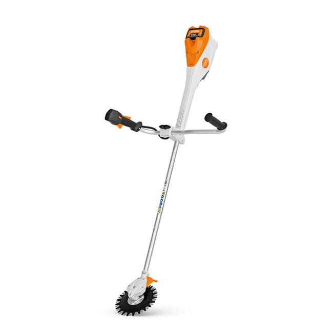 Stihl RGA 140 Battery Weed Trimmer - Tool Only