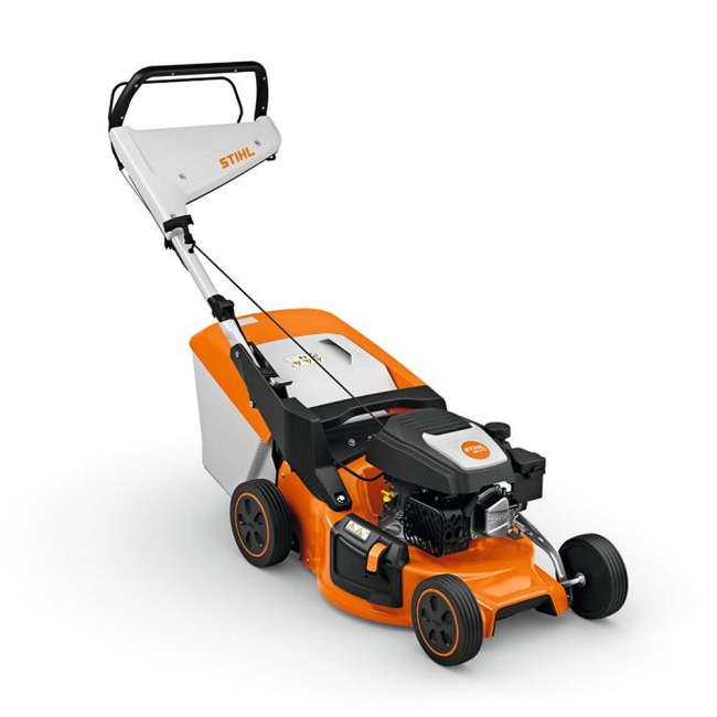 Stihl RM 248 18" Petrol Lawn Mower