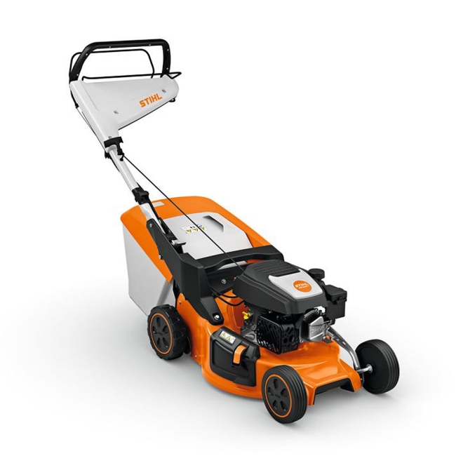 Stihl RM 248T 18" Self Propelled Petrol Lawn Mower