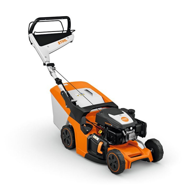 Stihl RM 443T 16" Self Propelled Petrol Lawn Mower