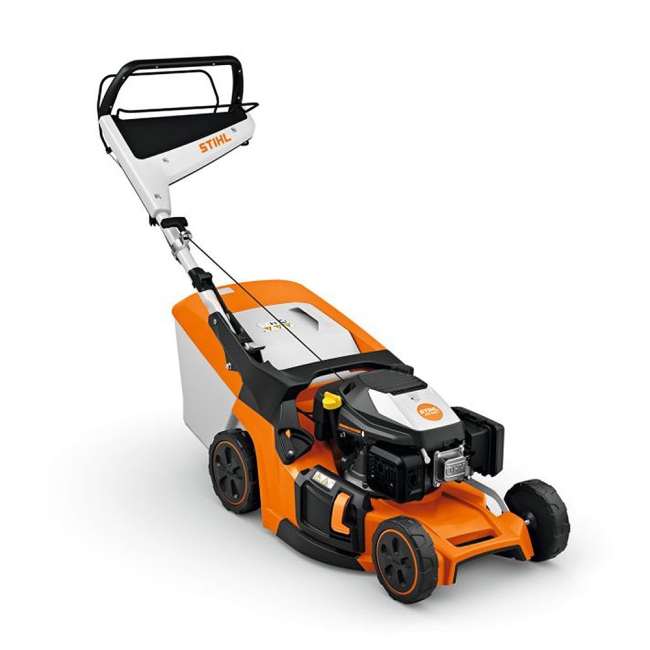 Stihl RM 448T 18" Self Propelled Petrol Lawn Mower