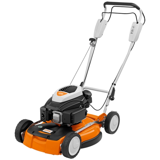 Stihl RM 4RT 21" Self Propelled Petrol Mulch Mower