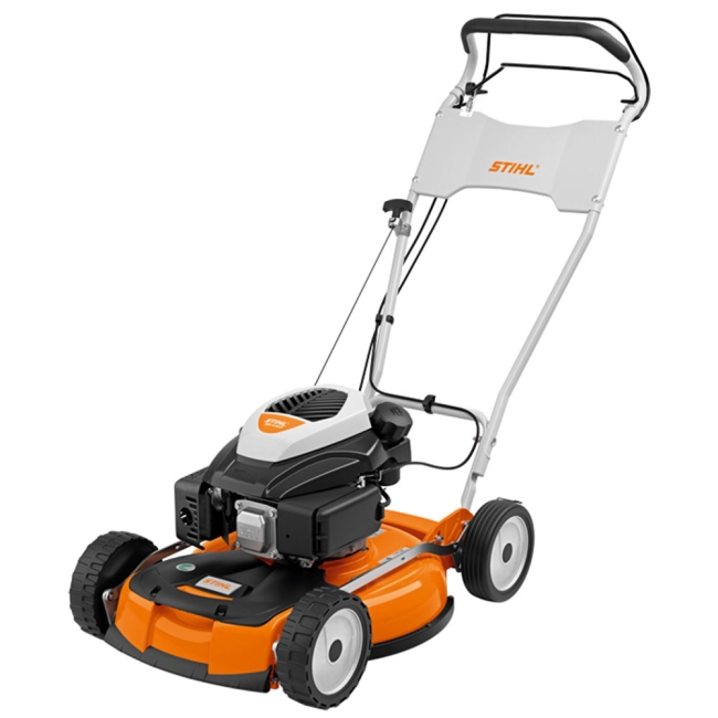 Stihl RM 4RTP 21" Self Propelled Petrol Mulch Mower