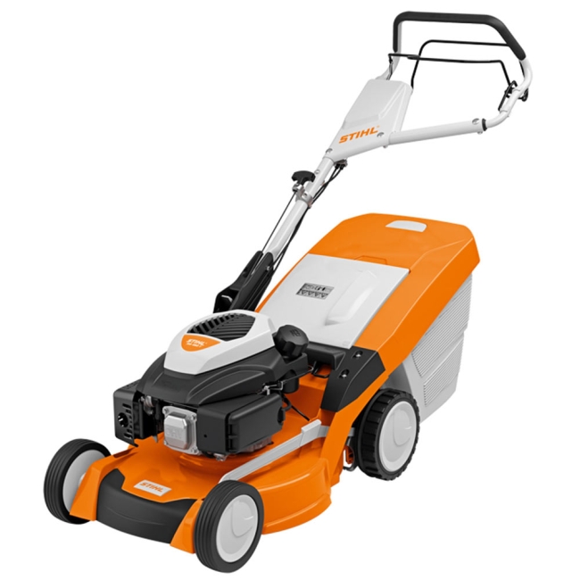 Stihl RM 650T 19