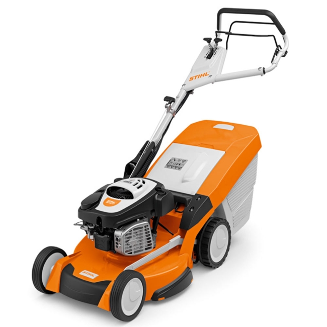 Stihl RM 655V 21" Variable Drive Petrol Lawn Mower