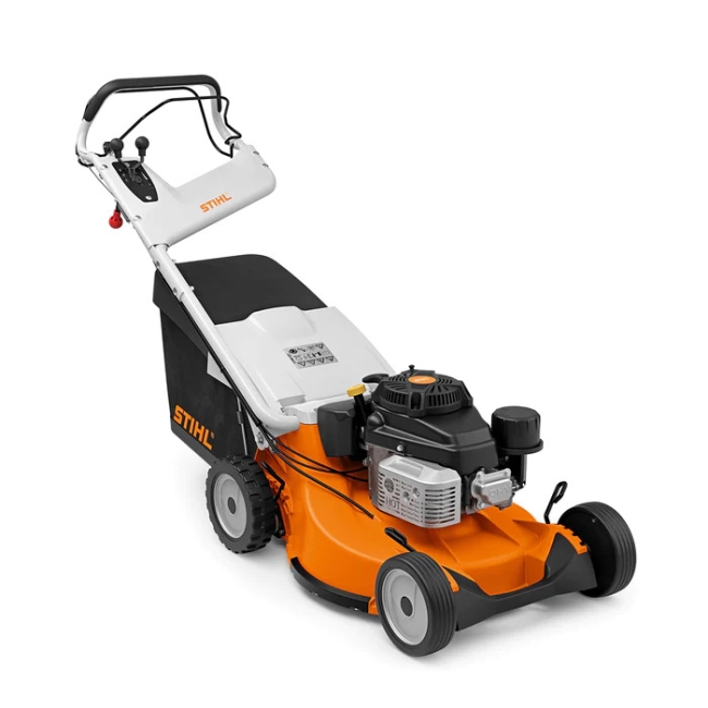 Stihl RM 756GC 21.5" 3 Speed Petrol Lawn Mower