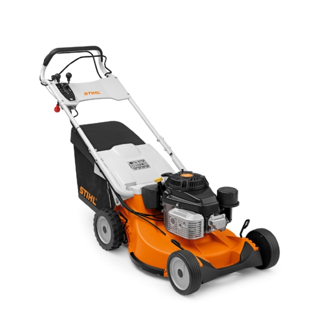 Stihl RM 756GS 21.5" 3 Speed Petrol Lawn Mower