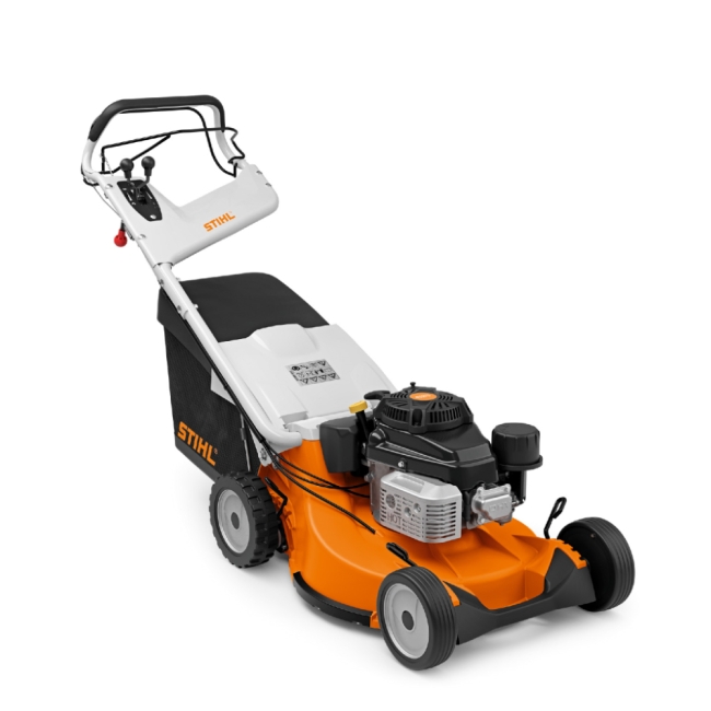 Stihl RM 756YC 21.5" Hydrostatic Drive Petrol Lawn Mower