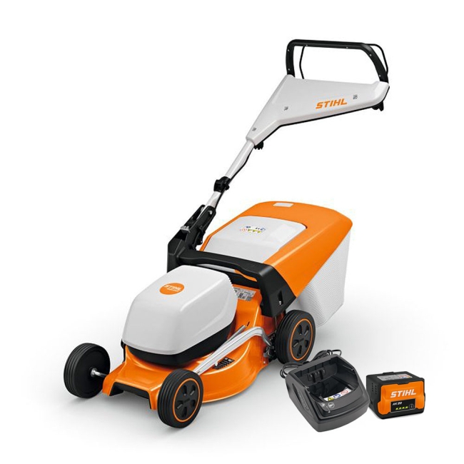 Stihl RMA 243 16