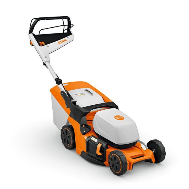 Stihl RMA 448V 18" Battery Lawn Mower - Tool Only