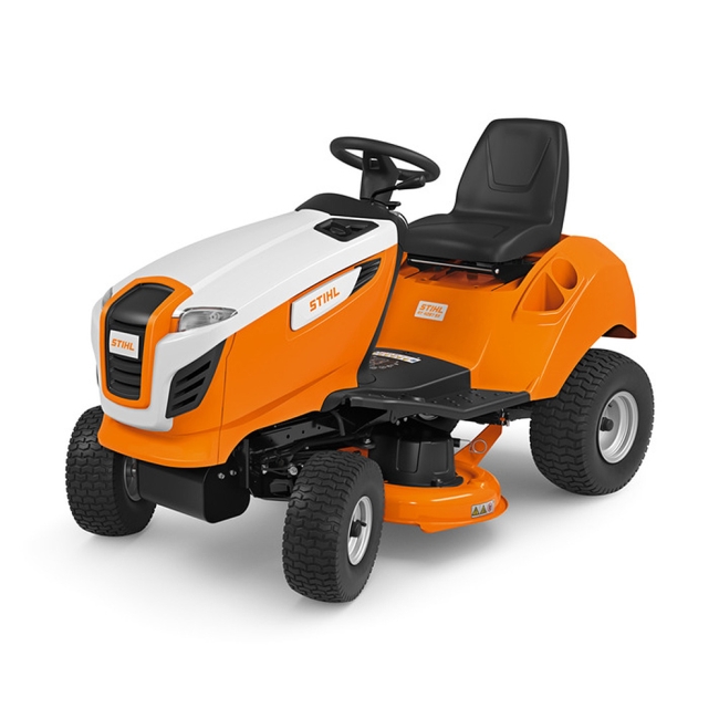 Stihl RT 4097SX 38" Side Discharge Petrol Lawn Tractor