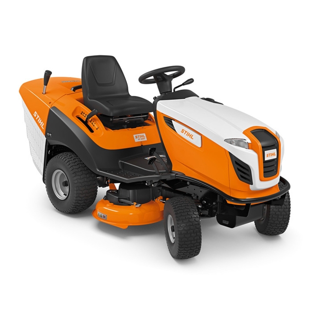 Stihl RT 5097 38" Direct Collect Petrol Lawn Tractor