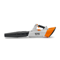 Stihl BGA 100 Battery Blower - Tool Only