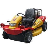 Canycom CMX1402 39" 4WD Petrol Ride-on Brushcutter