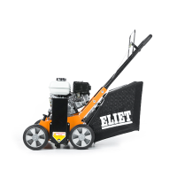 Eliet E401 Pro Pedestrian Petrol Scarifier 