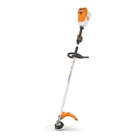 Stihl FSA 200R Battery Brushcutter with AutoCut C26-2 Head - Tool Only
