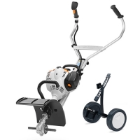 Stihl MM 56 Petrol Multi Tool Engine & Wheel Kit