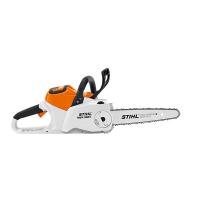 Stihl MSA 160 C-BQ 30cm/12" Battery Chainsaw - Tool Only