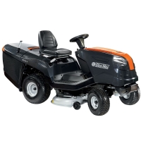 Oleo Mac OM105/16K 42" Direct Collect Petrol Lawn Tractor