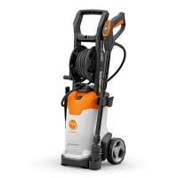 Stihl RE 100 PLUS CONTROL Electric Pressure Washer - Mains